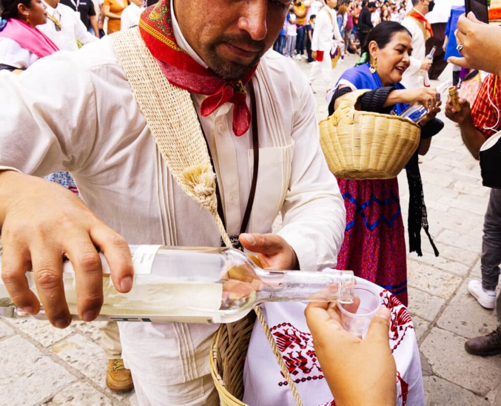 Guelaguetza Festival in Oaxaca