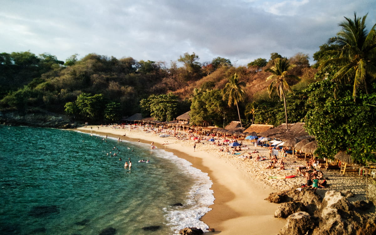 21 Best Beaches in Oaxaca - Discover the Coast of Oaxaca, Mexico