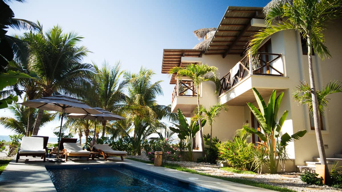 Where to Stay in Puerto Escondido By Neighborhood