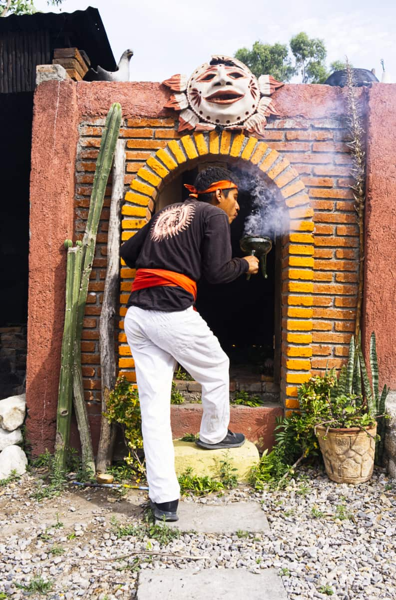 Oaxaca Temazcal: Experience a Traditional Temazcal in Oaxaca