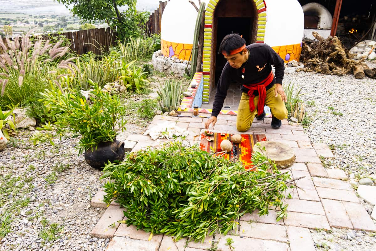 Oaxaca Temazcal: Experience a Traditional Temazcal in Oaxaca