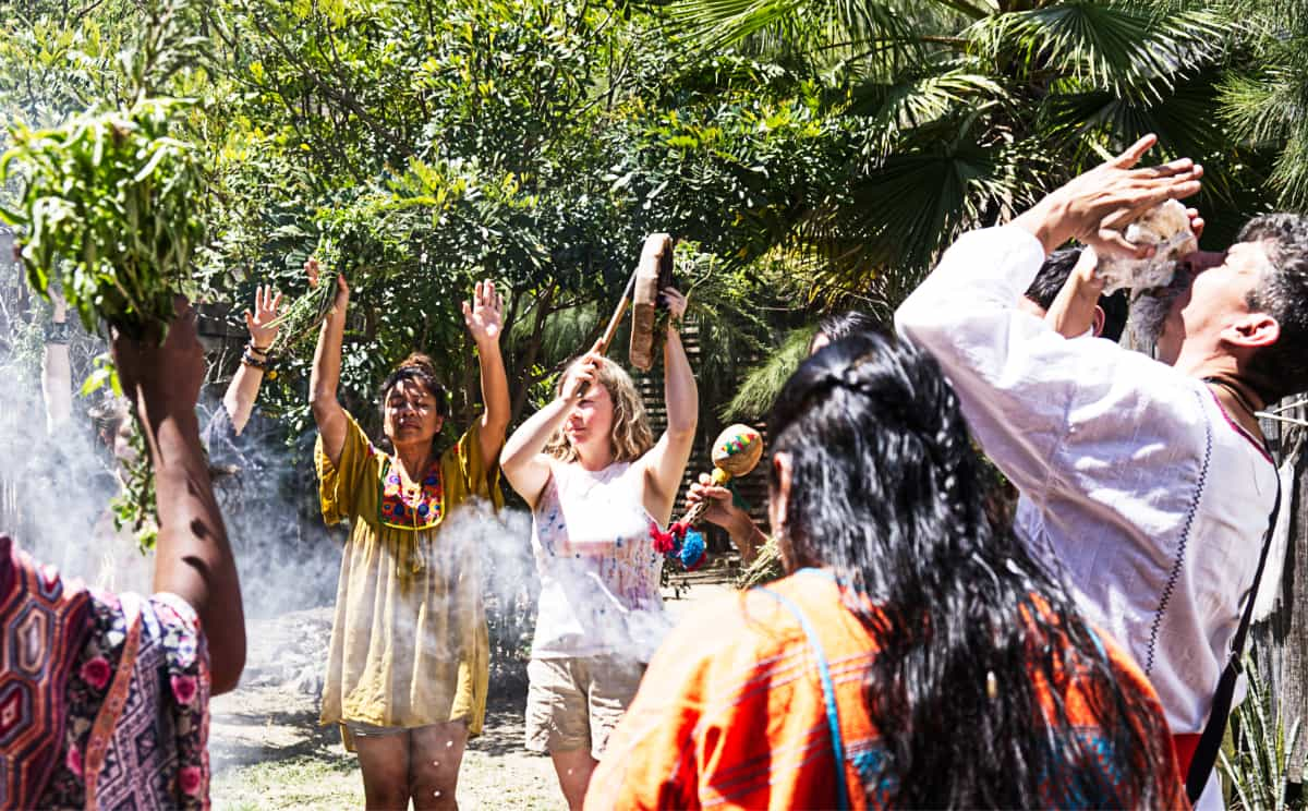 Oaxaca Temazcal: Experience a Traditional Temazcal in Oaxaca