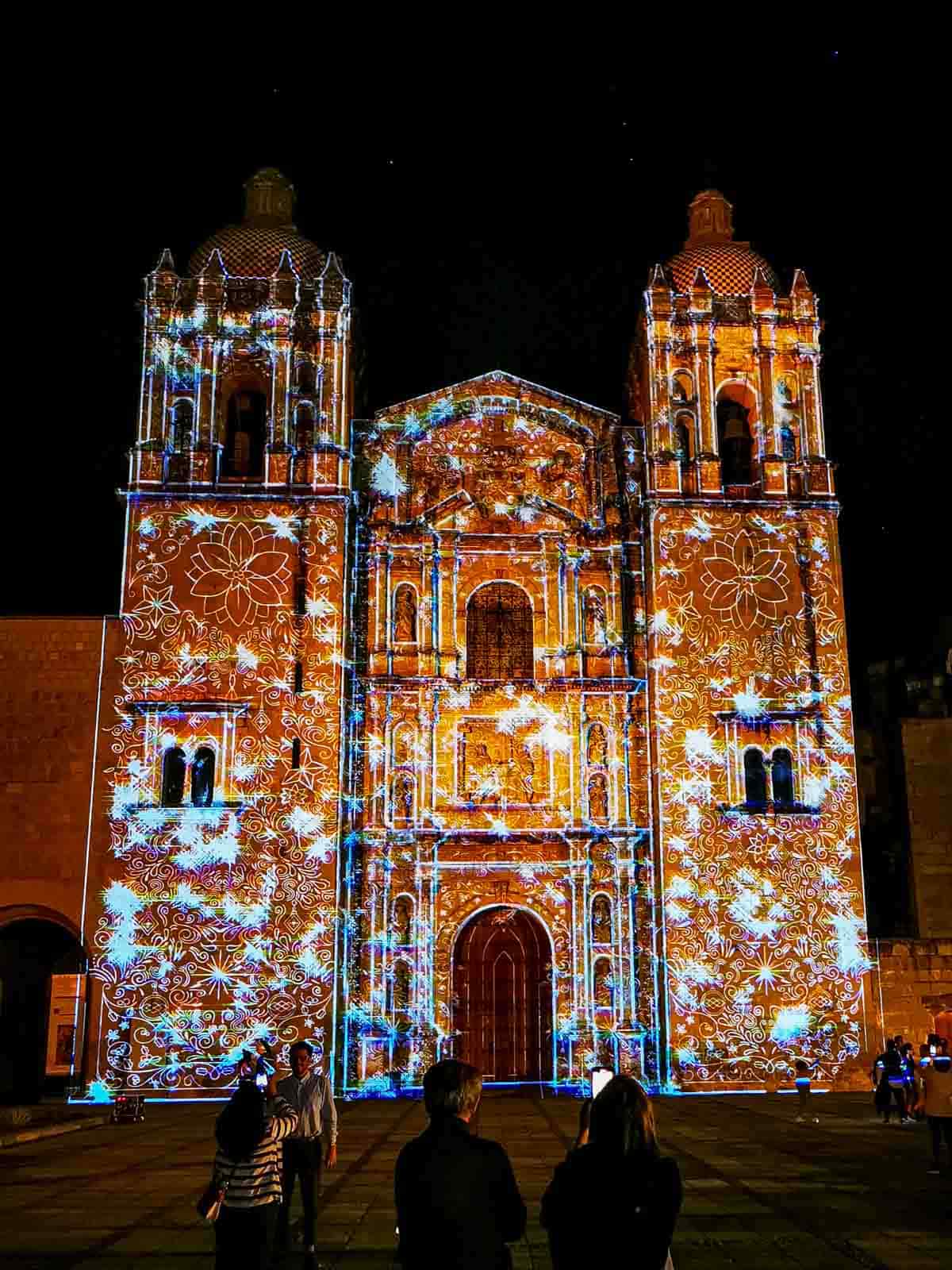 Christmas in Oaxaca: December Celebrations and Traditions